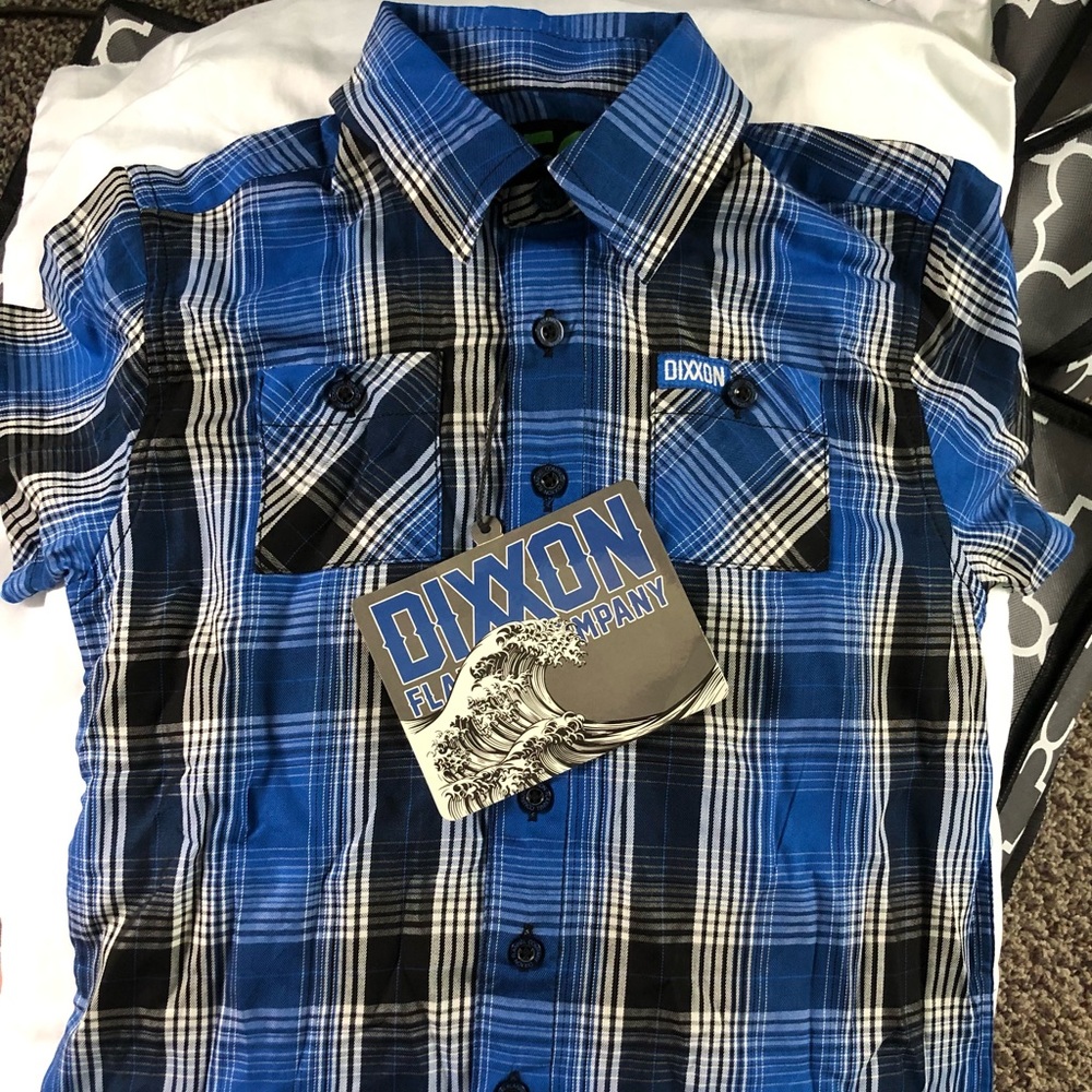 Youth Dixxon new with tags